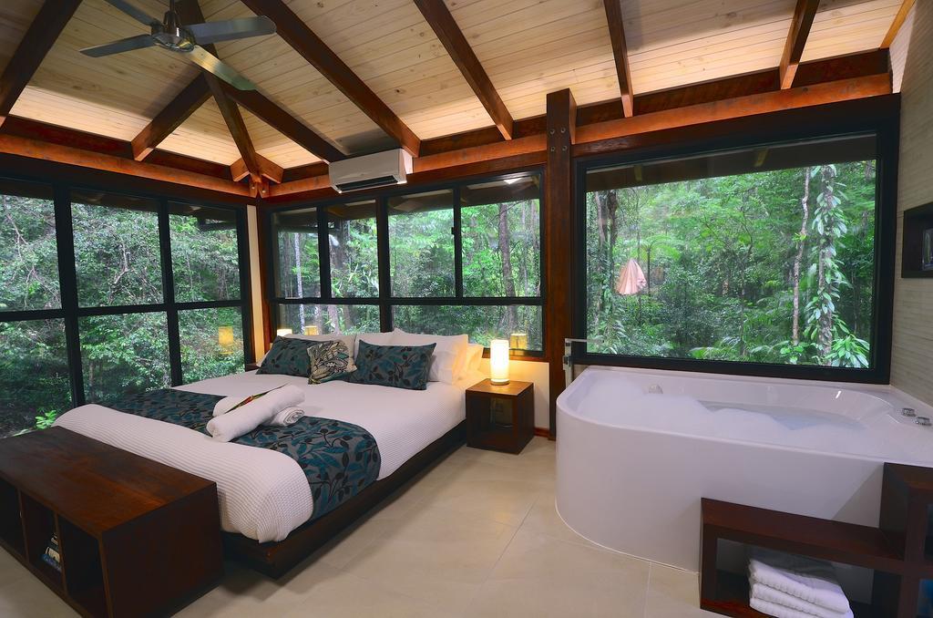 Black Palm Cape Tribulation Room photo
